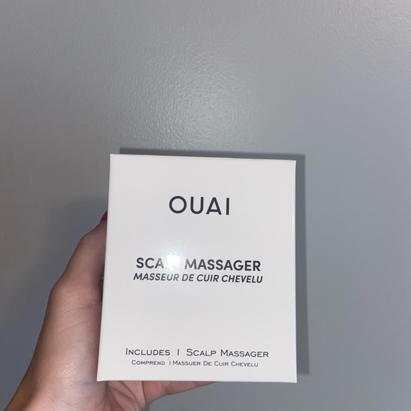 Ouai Detox Shampoo and Scalp Massager - Picture 5 of 5